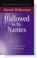 HALLOWED BE THY NAMES