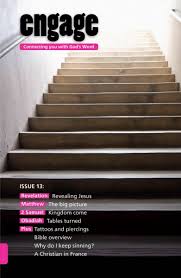 ENGAGE ISSUE 13