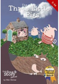 THE THREE LITTLE PIGS