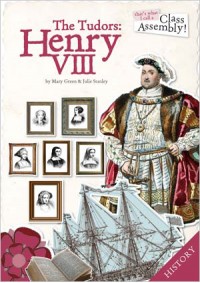 THE TUDORS HENRY VIII