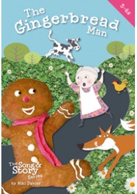 THE GINGERBREAD MAN