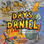 DAYS OF DANIEL BOARD GAME