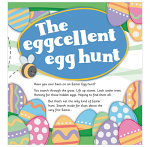 THE EGGCELLENT EGG HUNT TRACT