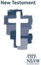 NIRV NEW TESTAMENT ACCESSIBLE EDITION