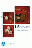 1 SAMUEL GOOD BOOK GUIDE