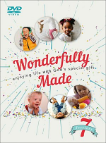 WONDERFULLY MADE DVD