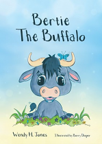 BERTIE THE BUFFALO