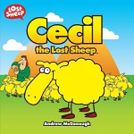 CECIL THE LOST SHEEP