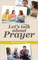 LETS TALK ABOUT PRAYER