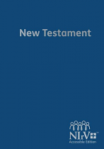 NIRV ACCESSIBLE NEW TESTAMENT