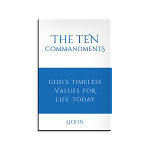 THE TEN COMMANDMENTS HB
