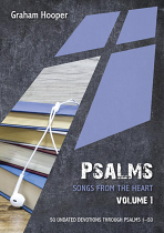 PSALMS: SONGS FROM THE HEART VOLUME 1