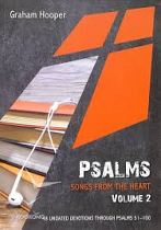 PSALMS: SONGS FROM THE HEART VOLUME 2