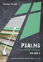 PSALMS: SONGS FROM THE HEART VOLUME 3