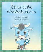BERTIE AT THE WORLDWIDE GAMES
