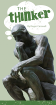 THE THINKER TRACT PACK OF 25