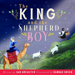 THE KING AND THE SHEPHERD BOY