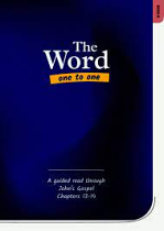 THE WORD ONE TO ONE JOHN BOOK 8