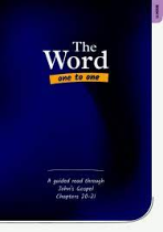 THE WORD ONE TO ONE JOHN BOOK 11