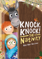 KNOCK KNOCK THE NATIVITY BOOK + CD