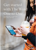 GETTING STARTED WITH THE WORD ONE TO ONE