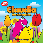 CLAUDIA THE CATERPILLAR