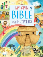 MY OWN BIBLE AND PRAYERS