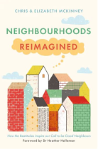 NEIGHBOURHOODS REIMAGINED