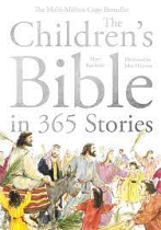 THE CHILDRENS BIBLE IN 365 STORIES