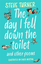 THE DAY I FELL DOWN THE TOILET