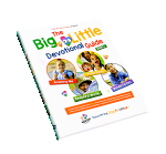 THE BIG LITTLE DEVOTIONAL GUIDE SERIES 1