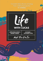LIFE WITH LUCAS READING NOTES