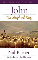 JOHN THE SHEPHERD KING