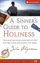 SINNERS GUIDE TO HOLINESS