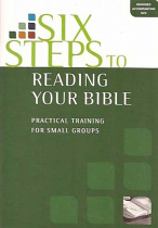 SIX STEPS TO READING YOUR BIBLE DVD