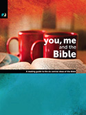YOU, ME AND THE BIBLE