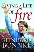 LIVING A LIFE OF FIRE HB