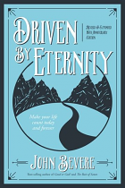 DRIVEN BY ETERNITY