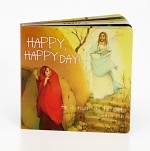 HAPPY HAPPY DAY BOARD BOOK