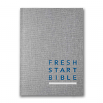 NLT FRESH START BIBLE