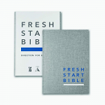 NLT FRESH START BIBLE