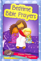 BEDTIME BIBLE PRAYERS HB