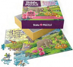 GOD MAKES EVERYTHING BIBLE PUZZLE