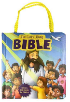 THE CARRY ALONG BIBLE