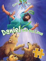 DANIEL AND THE LIONS PUZZLE BOOK