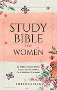 NLT STUDY BIBLE FOR WOMEN