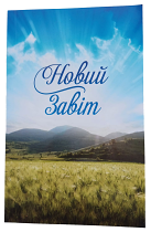 UKRAINIAN NEW TESTAMENT