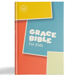CSB GRACE BIBLE FOR KIDS