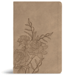 CSB LARGE PRINT THINLINE BIBLE