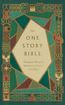 ESV ONE STORY BIBLE HB